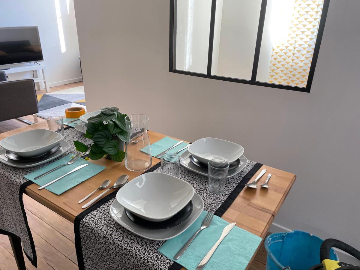 T2 Bis Cosy Proche Gare Apartamento Lourdes Exterior foto