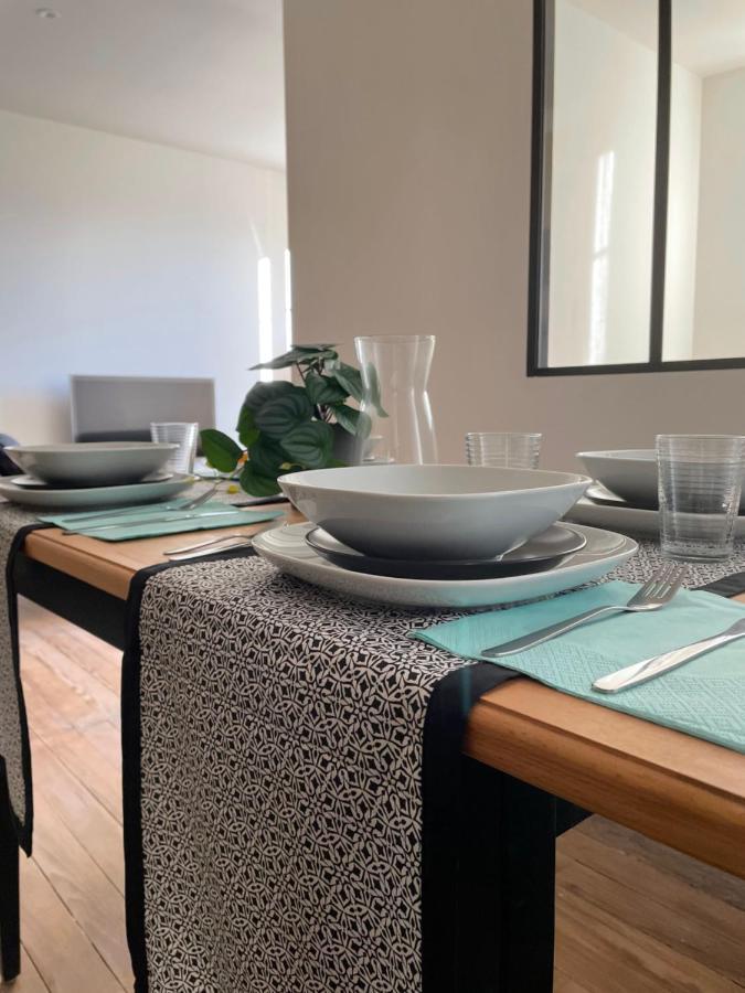 T2 Bis Cosy Proche Gare Apartamento Lourdes Exterior foto