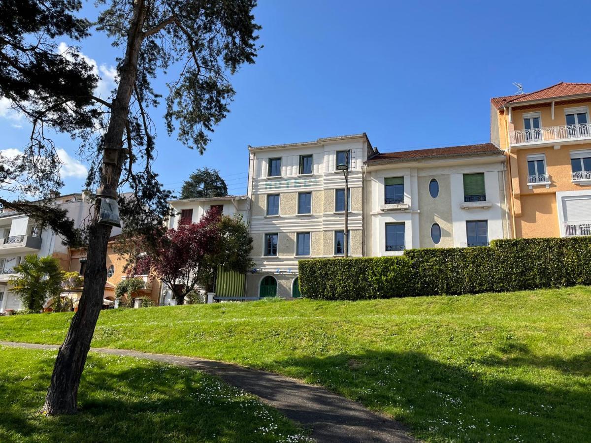 T2 Bis Cosy Proche Gare Apartamento Lourdes Exterior foto