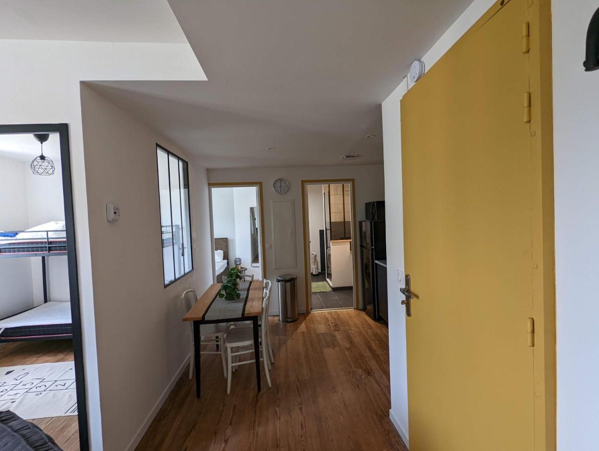 T2 Bis Cosy Proche Gare Apartamento Lourdes Exterior foto