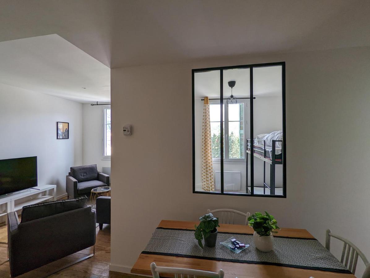 T2 Bis Cosy Proche Gare Apartamento Lourdes Exterior foto
