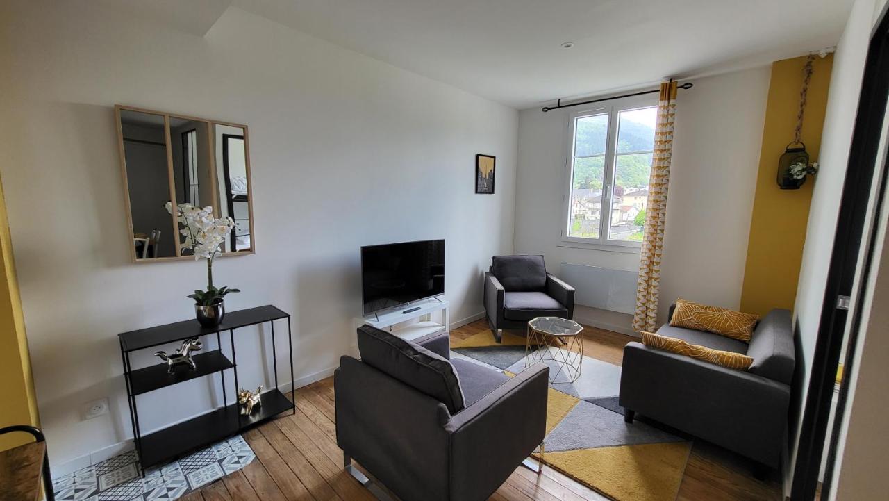 T2 Bis Cosy Proche Gare Apartamento Lourdes Exterior foto