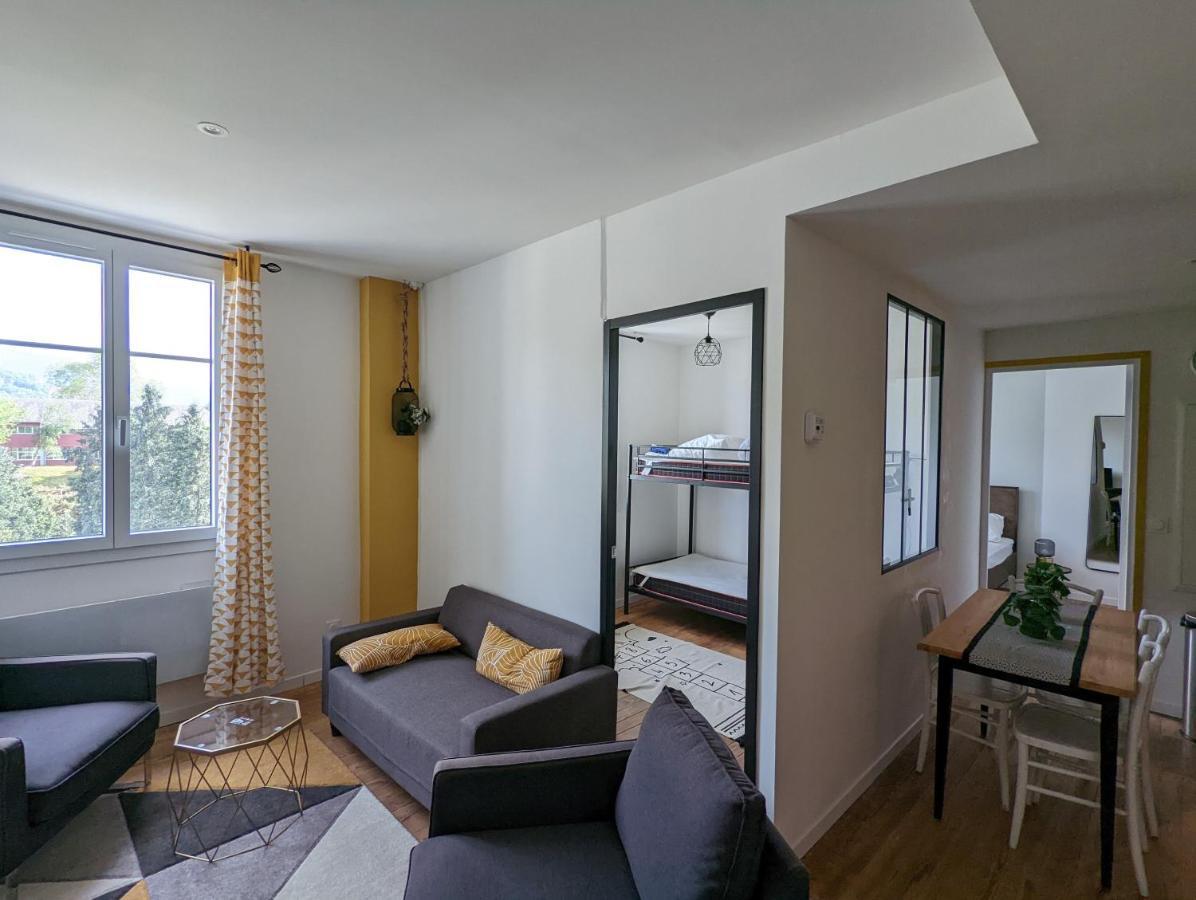 T2 Bis Cosy Proche Gare Apartamento Lourdes Exterior foto